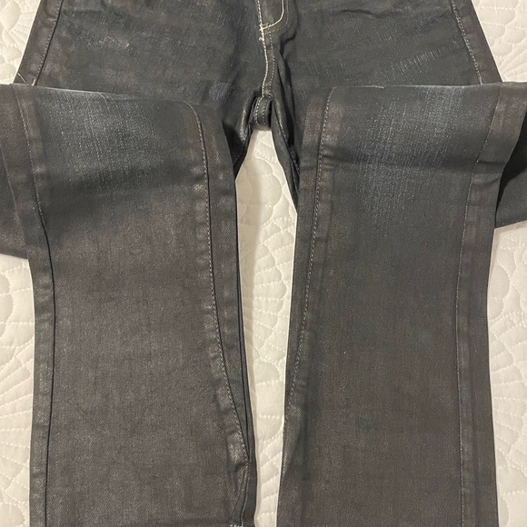 Mexx Black Jeans - Boys Size 11- NWOT - Picture 7 of 16